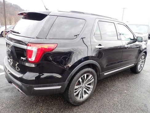 Used 2019 Ford Explorer Platinum image 9
