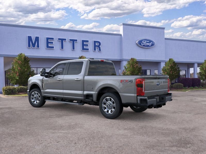 New 2026 Ford F250 Lariat w/ Chrome Package AWD/4WD image 26