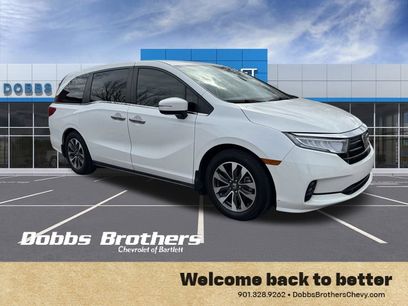 Used 2022 Honda Odyssey EX-L