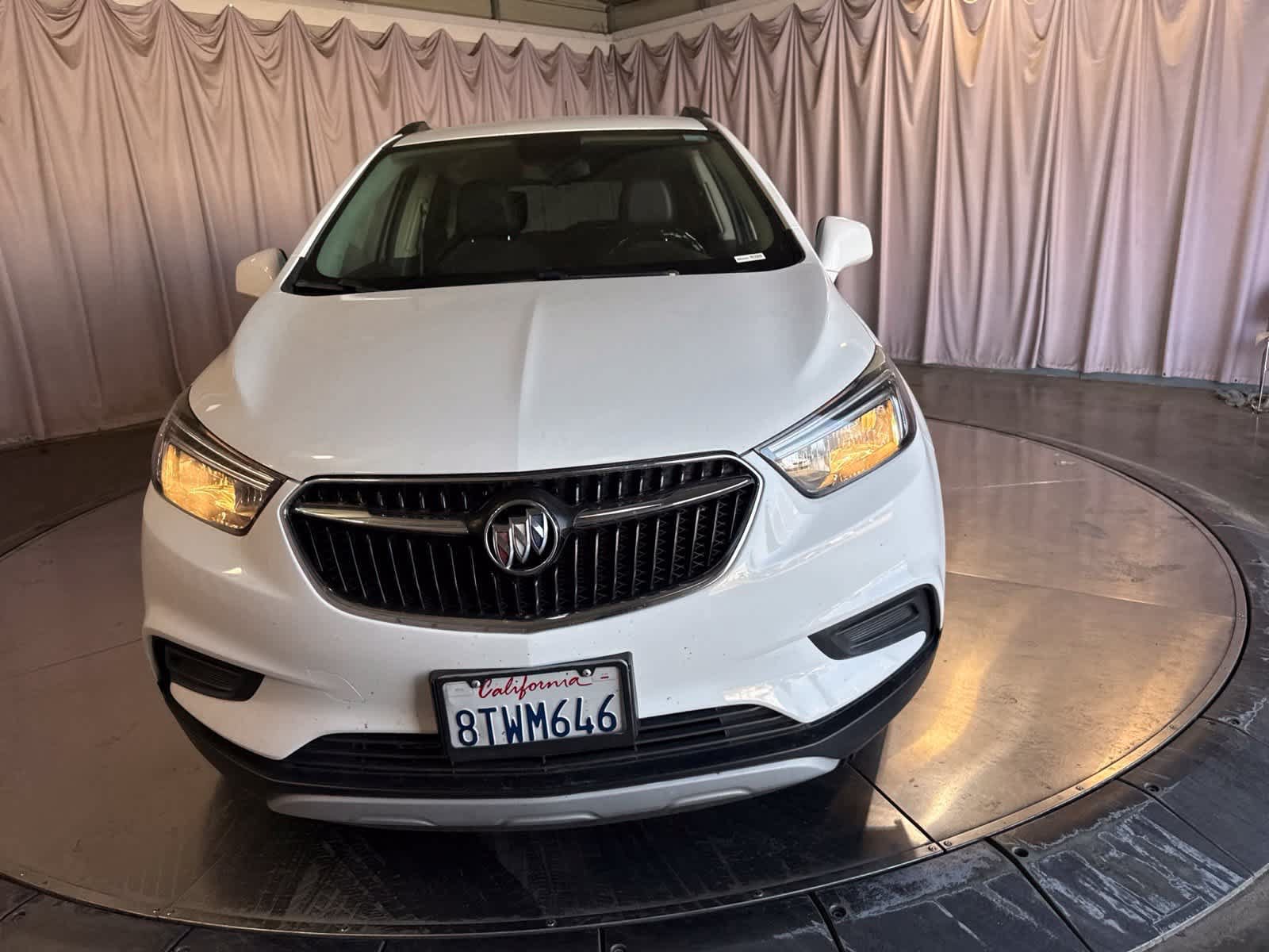 Used 2020 Buick Encore Preferred FWD image 2
