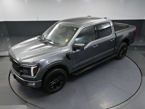 Used 2024 Ford F150 Lariat w/ Bed Utility Package AWD/4WD image 63