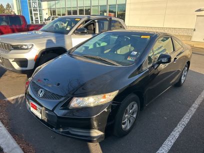 Used 2013 Honda Civic LX