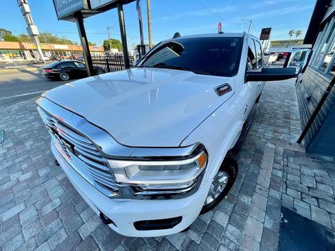Used 2020 RAM 3500 Laramie image 49