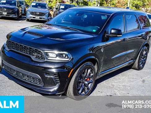 Used 2024 Dodge Durango SRT Hellcat image 16