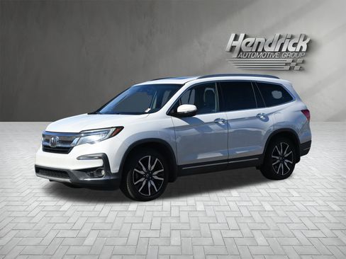 Used 2020 Honda Pilot Touring image 7