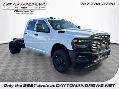 New 2026 RAM 3500 Tradesman