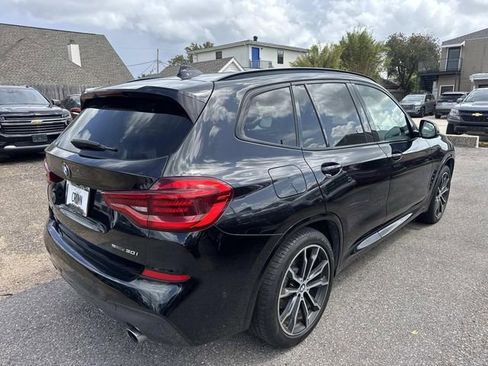 Used 2020 BMW X3 sDrive30i w/ M Sport Package 2 RWD image 6