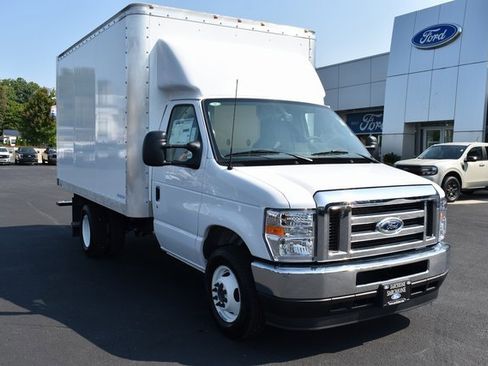 New 2025 Ford E-350 and Econoline 350 Super Duty w/ Power Equipment Group image 2