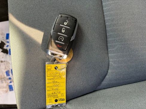 Used 2023 RAM 1500 Big Horn image 26