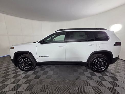New 2026 Jeep Cherokee Laredo AWD/4WD image 6