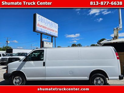 Used 2017 Chevrolet Express 3500 Extended