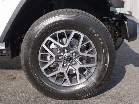 Used 2024 Jeep Wrangler Sahara w/ Technology Group image 14