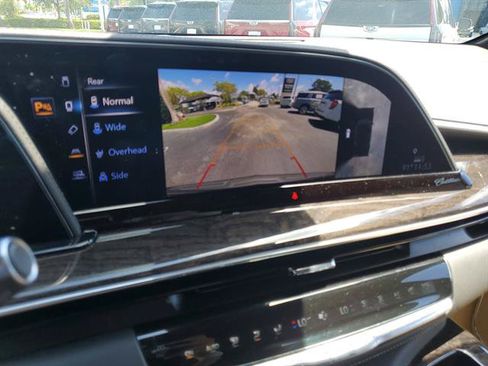 Certified 2023 Cadillac Escalade Premium Luxury w/ LPO, Radiant Package AWD/4WD image 51
