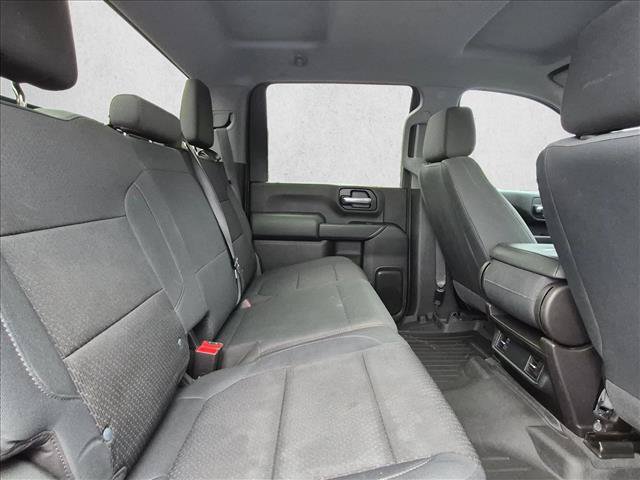Used 2020 Chevrolet Silverado 2500 Custom w/ Custom Value Package AWD/4WD image 20