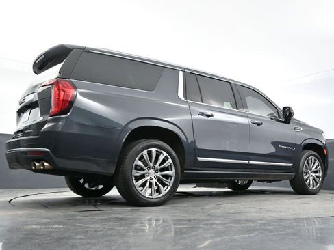 Used 2021 GMC Yukon XL Denali w/ Denali Premium Package AWD/4WD image 54