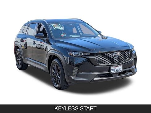 Used 2025 MAZDA CX-50 AWD 2.5 S w/ Preferred Package image 2