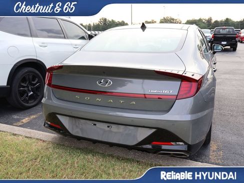 Certified 2023 Hyundai Sonata Limited FWD image 19