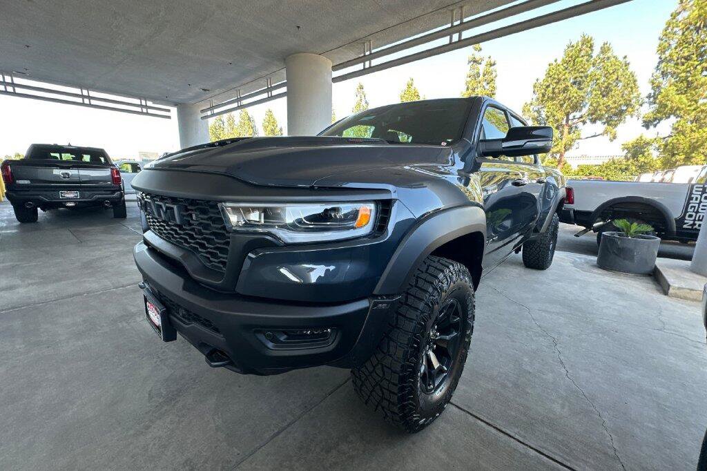 New 2026 RAM 1500 RHO AWD/4WD image 8