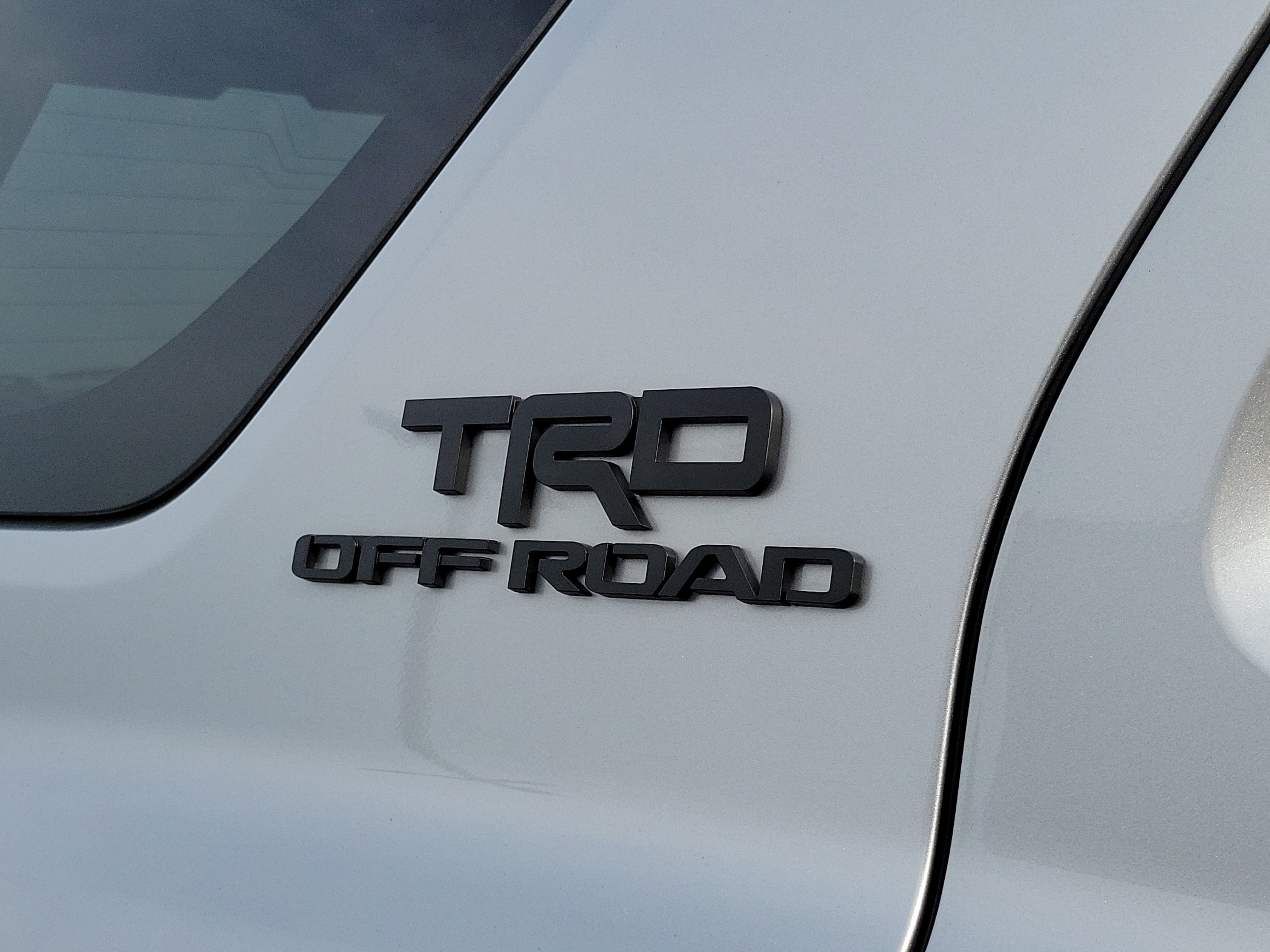 Used 2025 Toyota 4Runner TRD Off-Road Premium w/ Tow Technology Package AWD/4WD image 6