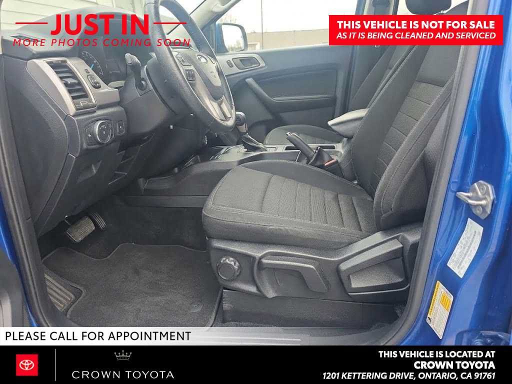 Used 2019 Ford Ranger XLT w/ Equipment Group 301A Mid RWD image 7