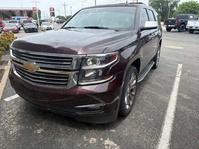 Used 2017 Chevrolet Tahoe Premier