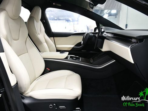 Used 2022 Tesla Model X Plaid AWD/4WD image 60