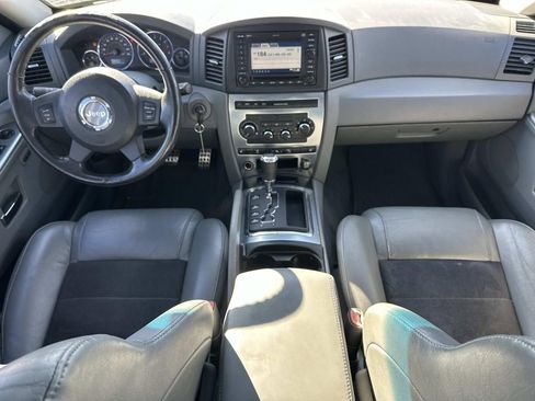 Used 2006 Jeep Grand Cherokee SRT8 w/ SRT Option Group I AWD/4WD image 14