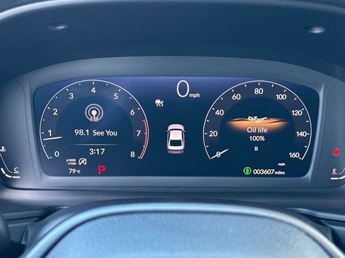 Certified 2025 Honda Accord LX image 22