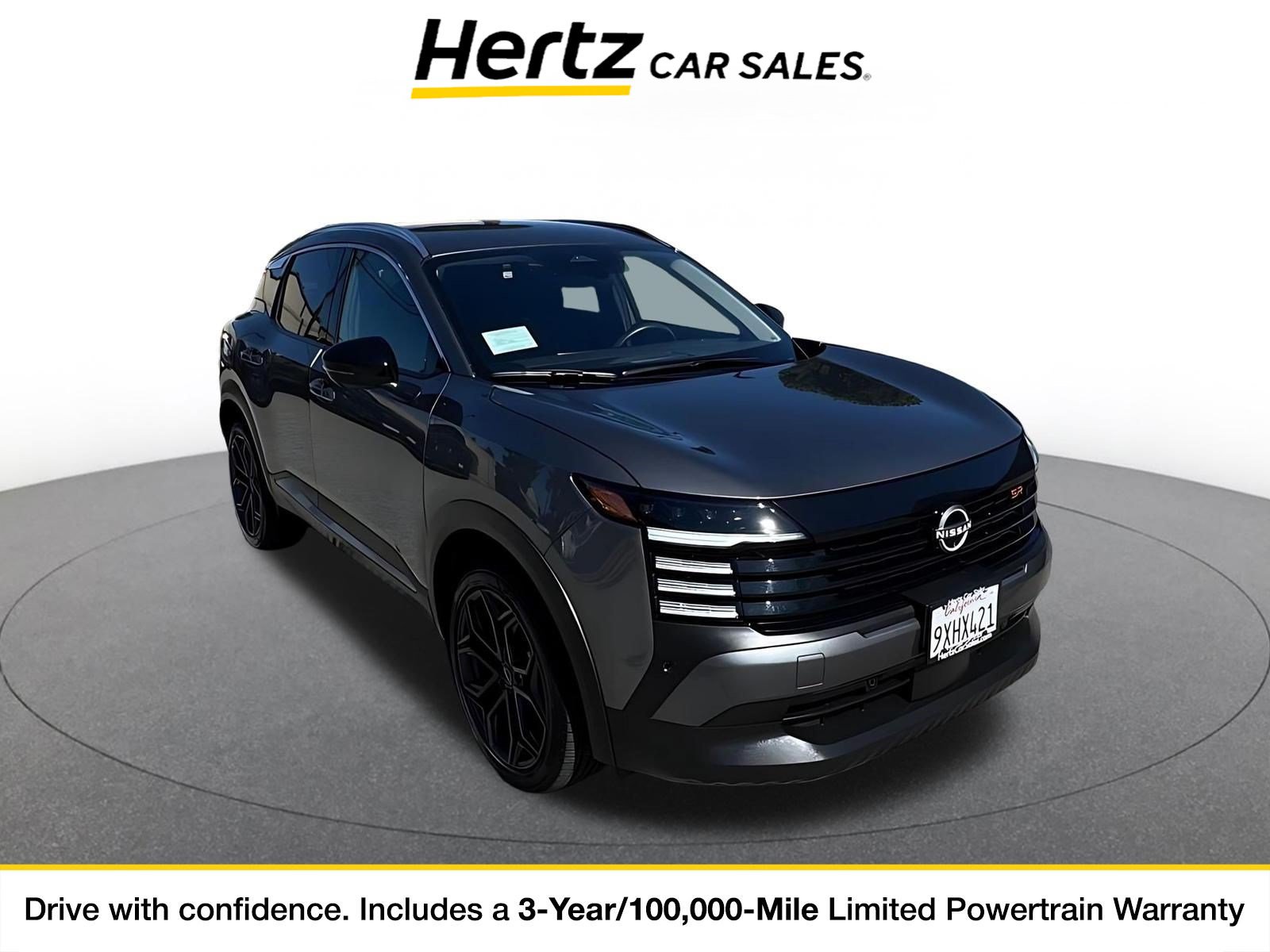 Used 2026 Nissan Kicks SR FWD image 1