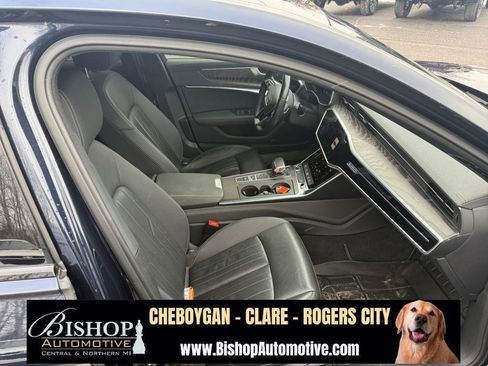 Used 2021 Audi A6 Premium Plus w/ Premium Plus Package image 26