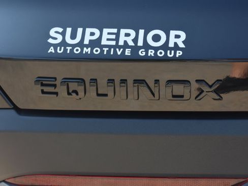 New 2027 Chevrolet Equinox LT w/ Safety and Technology Package FWD image 7