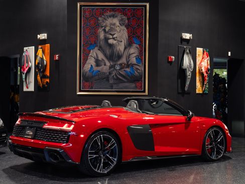 Used 2023 Audi R8 V10 performance AWD/4WD image 7