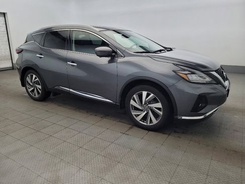 Used 2020 Nissan Murano SL w/ Moonroof Package image 11