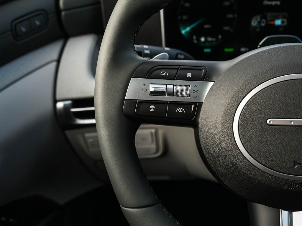 New 2026 Hyundai Tucson Limited AWD/4WD image 21