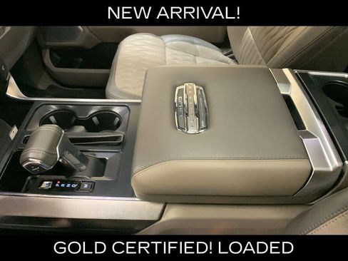 Used 2024 Ford F150 Platinum w/ Equipment Group 703A Plus AWD/4WD image 51