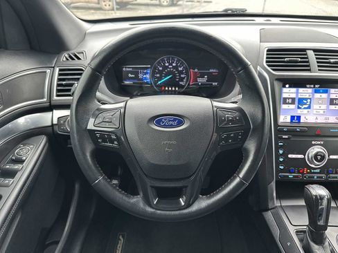 Used 2019 Ford Explorer Sport w/ Equipment Group 401A image 11