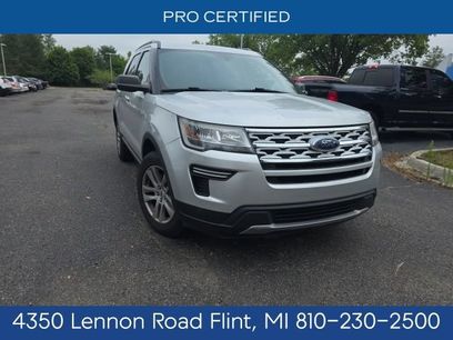 Used 2019 Ford Explorer XLT