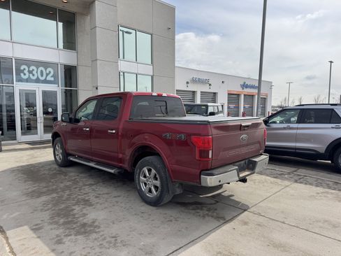 Used 2019 Ford F150 Lariat image 3