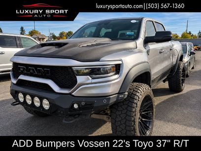 Used 2021 RAM 1500 TRX w/ TRX Level 2 Equipment Group
