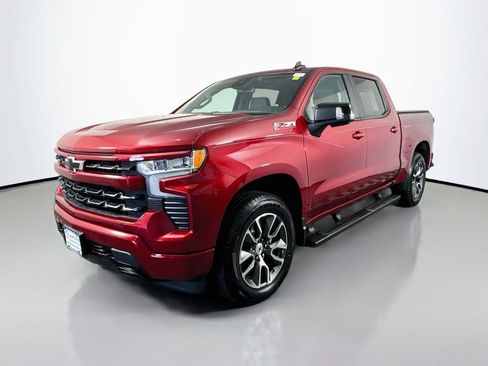 Used 2022 Chevrolet Silverado 1500 RST w/ All Star Edition Plus AWD/4WD image 2
