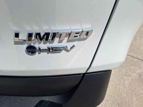 Used 2025 Toyota RAV4 Limited w/ Advanced Technology Package AWD/4WD image 12