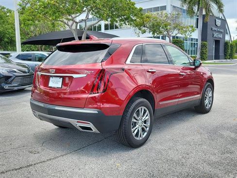 Certified 2023 Cadillac XT5 Premium Luxury w/ Technology Package FWD image 21