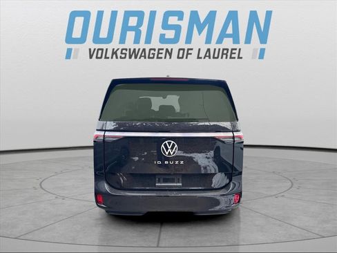 New 2025 Volkswagen ID. Buzz Pro S image 5