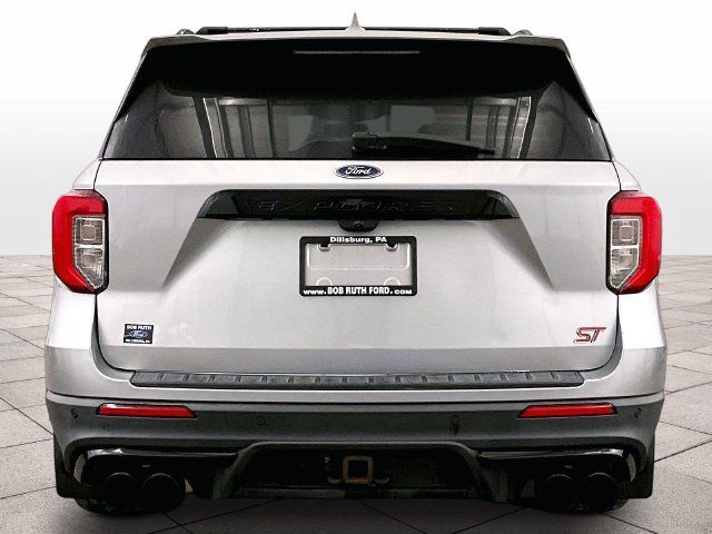 Used 2020 Ford Explorer ST w/ ST Street Pack AWD/4WD image 4