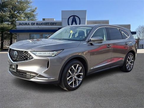 Certified 2024 Acura MDX SH-AWD w/ Technology Package image 3