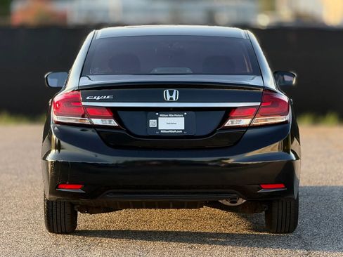Used 2014 Honda Civic LX image 4