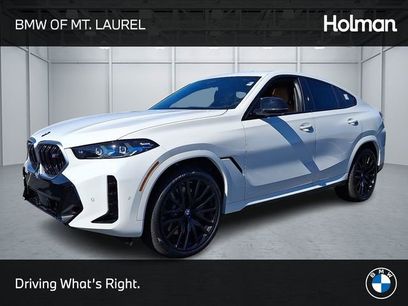 New 2026 BMW X6 M60i