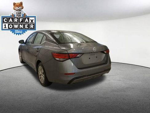 Used 2021 Nissan Sentra S image 11