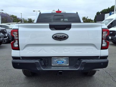 New 2026 Ford Ranger Lariat AWD/4WD image 3