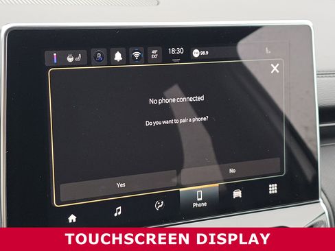 New 2026 Jeep Compass Latitude image 5